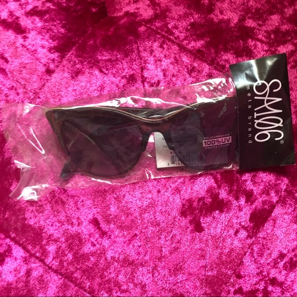 🆕 Women’s Brown Cat Eye Retro Fashion Sunglasses - Picture 3 of 7